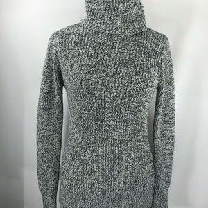 Abercrombie & Fitch XS Turtleneck Sweater Marled